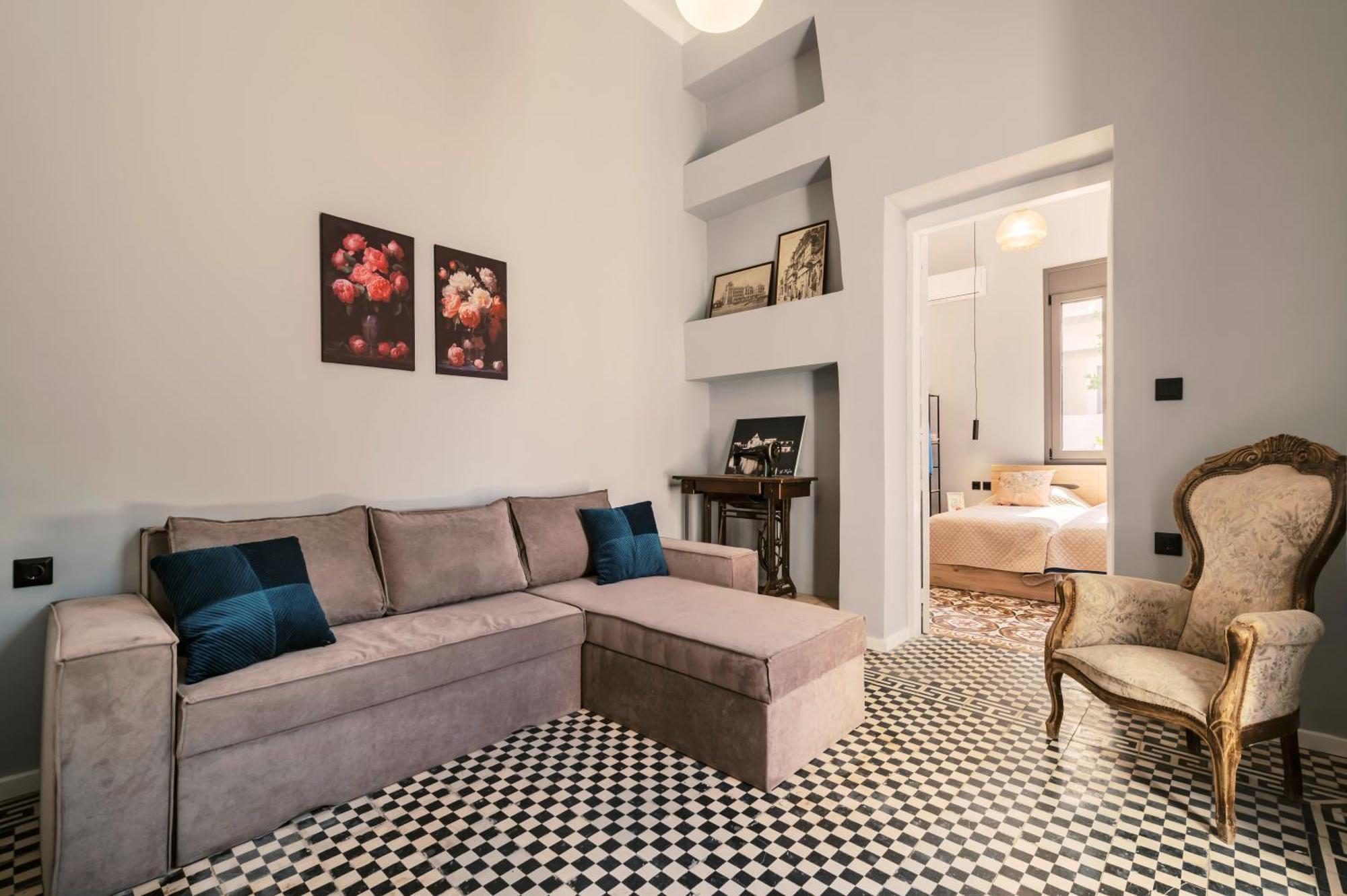 Quattro Zie Holiday home Rhodes City